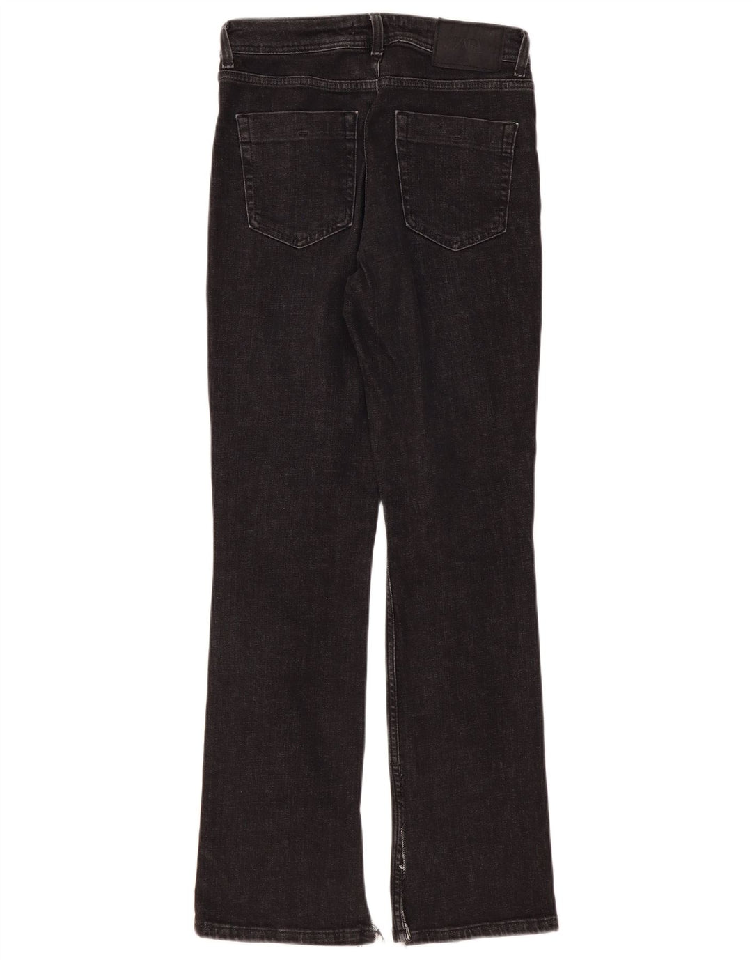 Dżinsy damskie Zara EU 38 Small W28 L31 Czarne