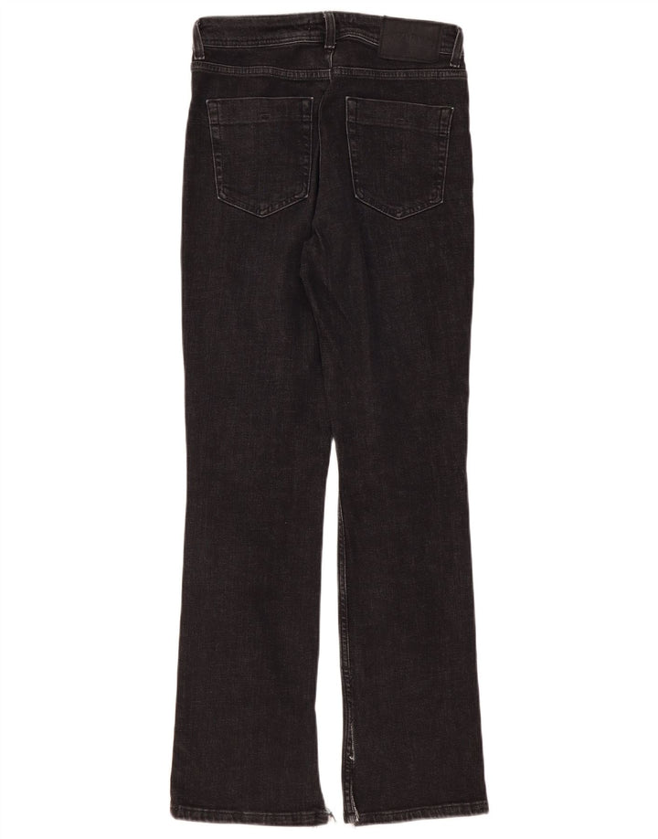 Dżinsy damskie Zara EU 38 Small W28 L31 Czarne