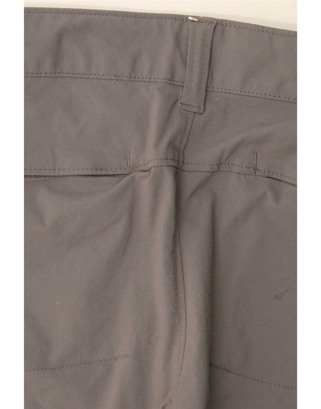 Damskie spodenki cargo Columbia US 6 Medium W30 Szary nylon