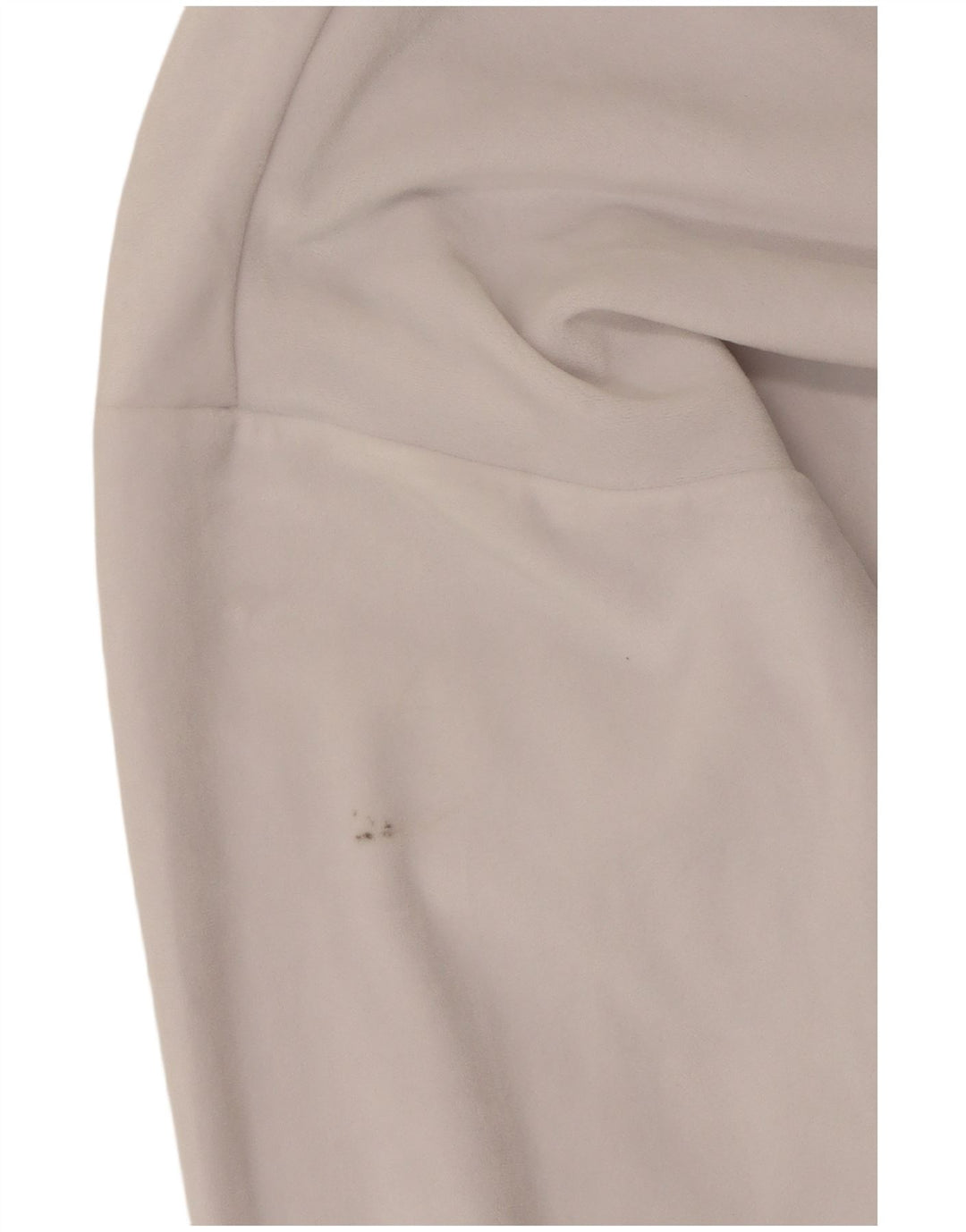 Damski sweter JUICY COUTURE Crop Graphic UK 16, duży, biały