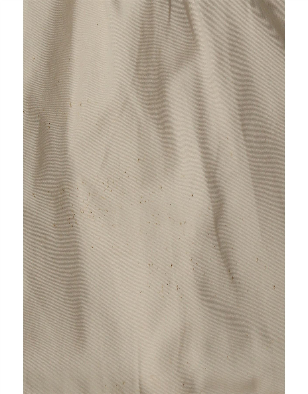 POLO RALPH LAUREN Męskie spodnie typu Chino W35 L32 Złamana biała bawełna