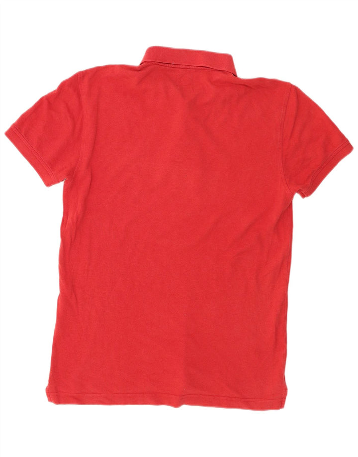 Męska standardowa koszulka polo Levi's, mała czerwona