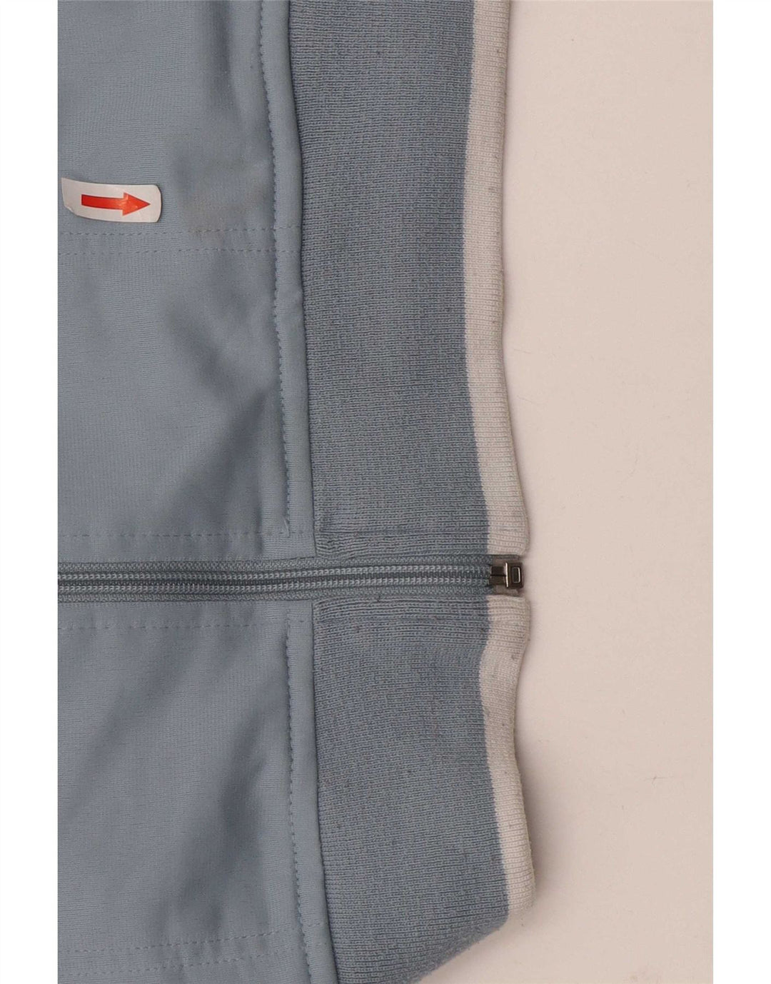 Damska kurtka dresowa Umbro UK 18 XL, granatowa, z blokami kolorów, poliestrowa