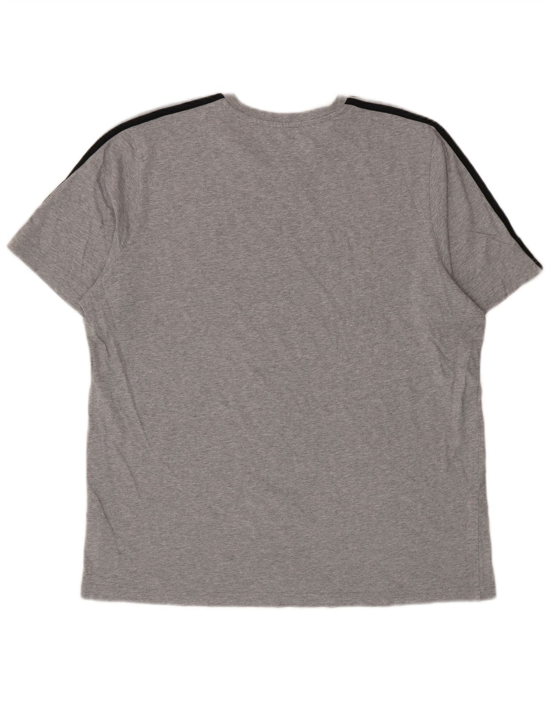 Adidas Męska koszulka Top XL Szara bawełna