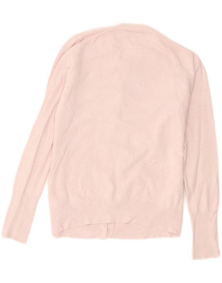 Sweter damski Zara Cardigan UK 10, mały, różowy