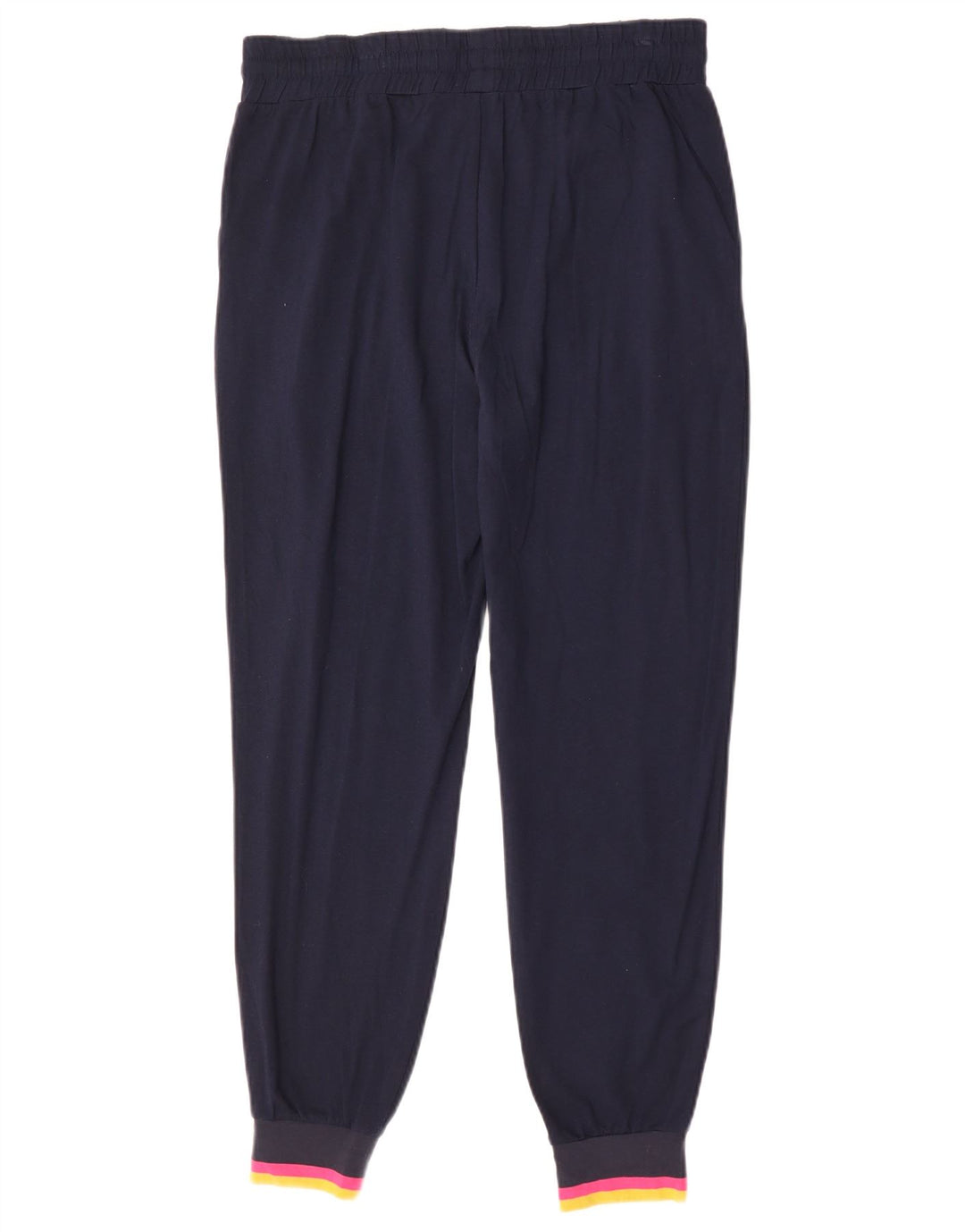 Damskie spodnie dresowe BODEN Joggers UK 12 Średni granatowy bawełniany