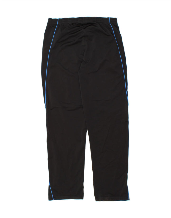 PUMA Mens Tracksuit Trousers Large  Black Vintage Puma and Second-Hand Puma from Messina Hembry 