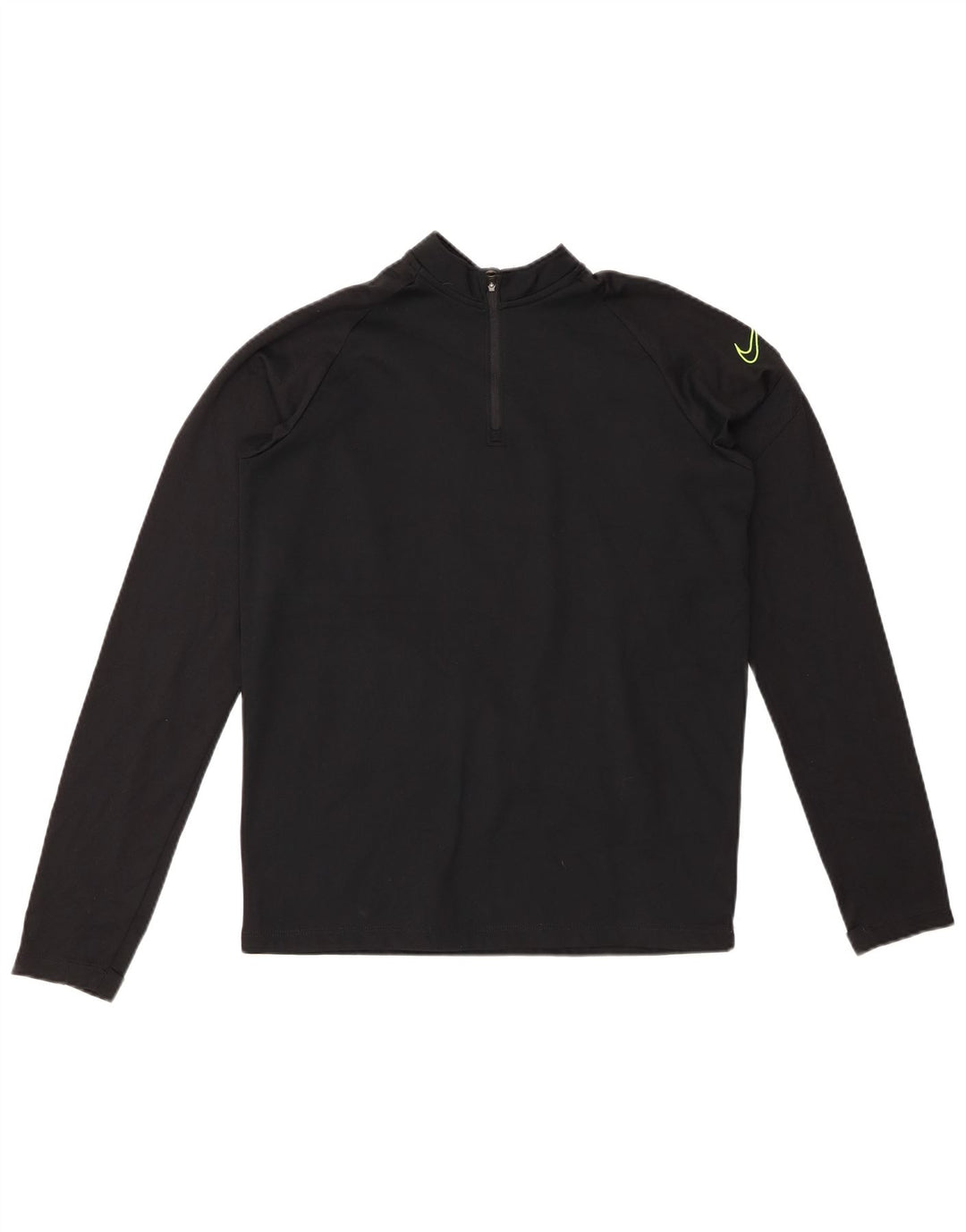 Chłopięcy dres NIKE Dri Fit z graficznym pulowerem, 13-14 lat XL, czarny