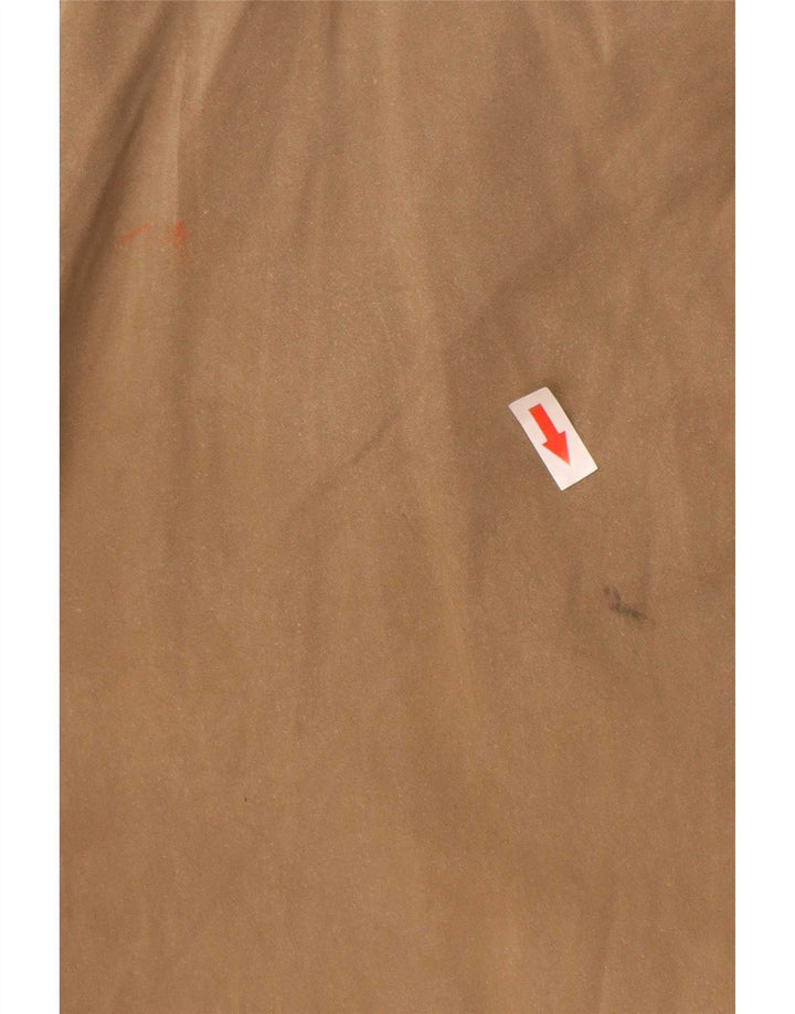 Spodnie męskie Marks & Spencer Blue Harbor Bootcut W40 L33 Beżowe