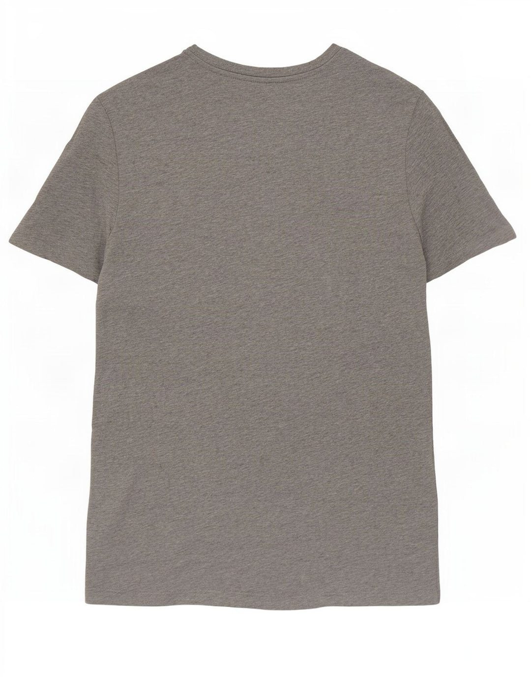 Męski T-shirt z grafiką Levi's, mały, szary, nakrapiany, bawełniany