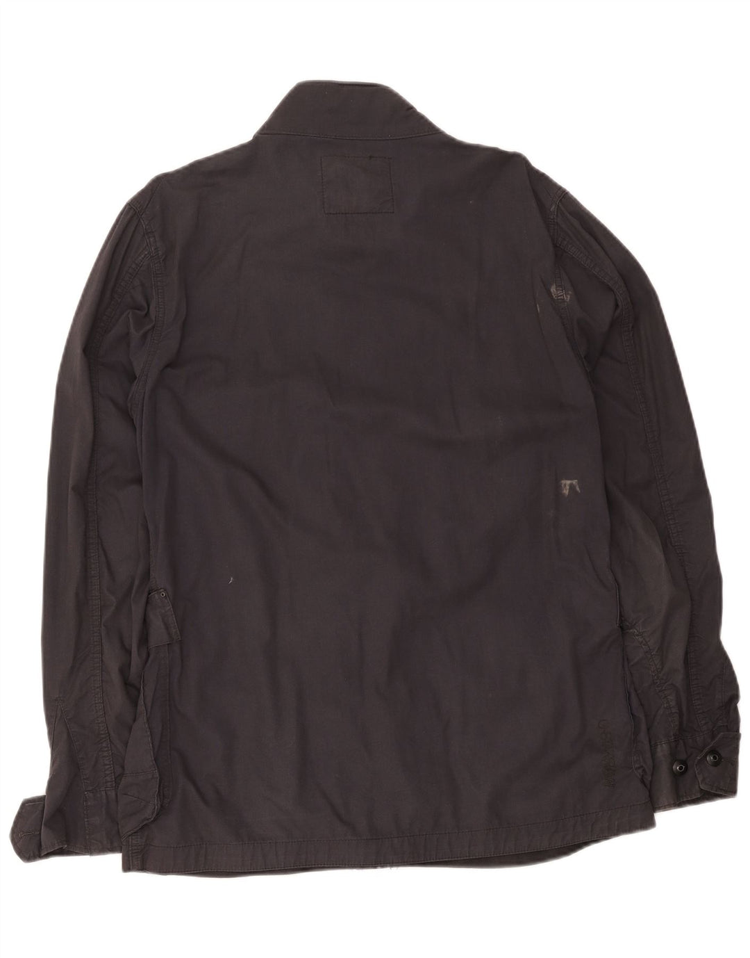 Męska kurtka użytkowa G-Star UK 42 XL, czarna bawełna
