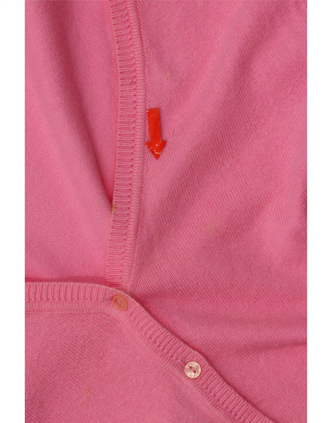 Sweter damski Zara Cardigan UK 10, mały, różowy