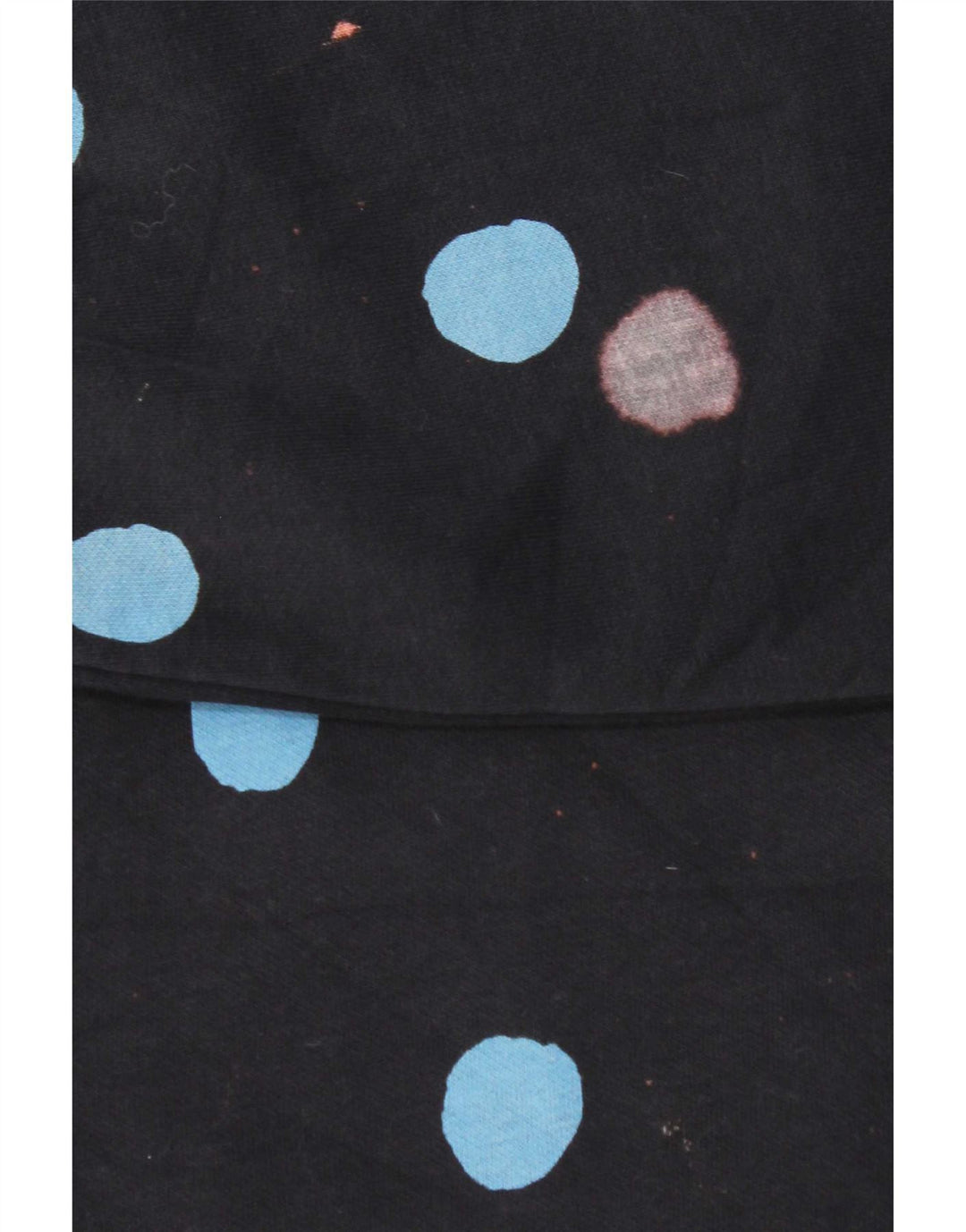 Marks & Spencer Damska bluza typu Crop Sweatshirt UK 8, mała, granatowa