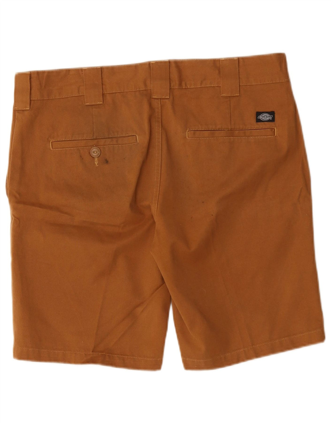 Męskie spodenki Chino Dickies W34, duże, brązowe
