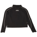 Damska bluza typu Crop UNDER ARMOUR Cold Gear UK 10, mała czarna