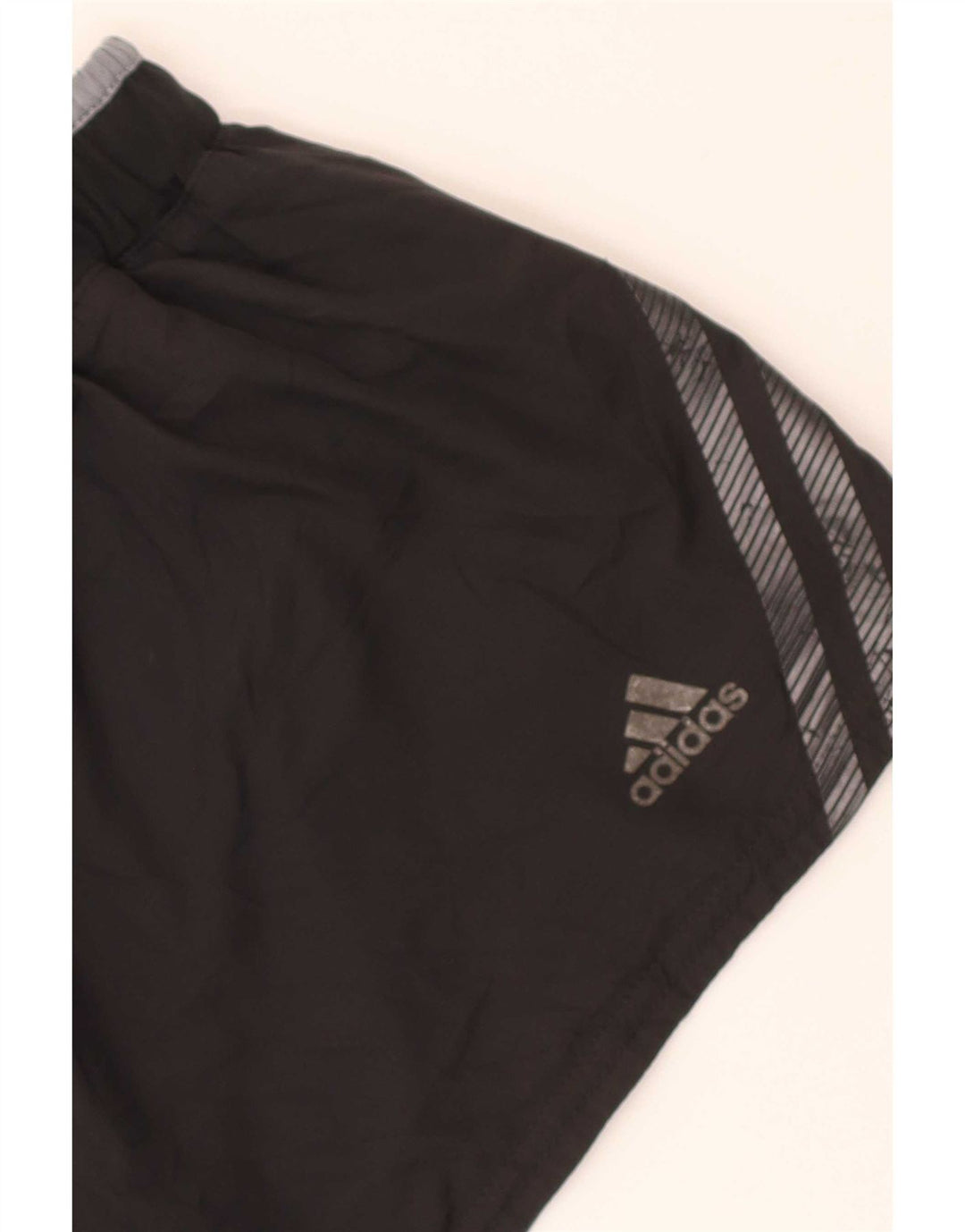 Damskie spodenki sportowe Adidas Climacool UK 12, średni czarny poliester
