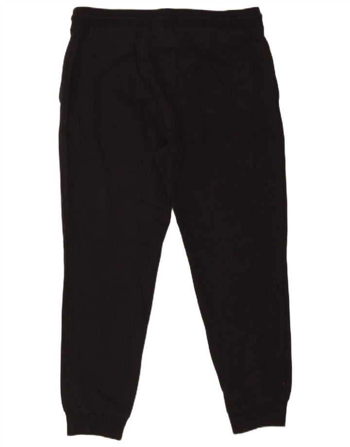 Męskie spodnie dresowe LOTTO Joggers Medium Black