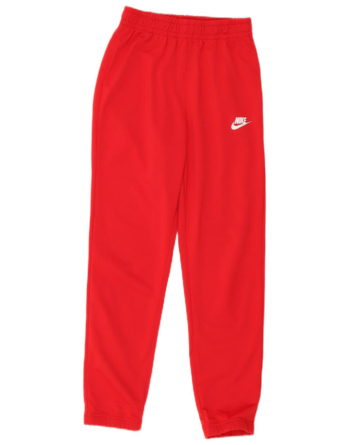 Spodnie chłopięce Nike Dresowe Joggery 12-13 lat, duże, czerwone