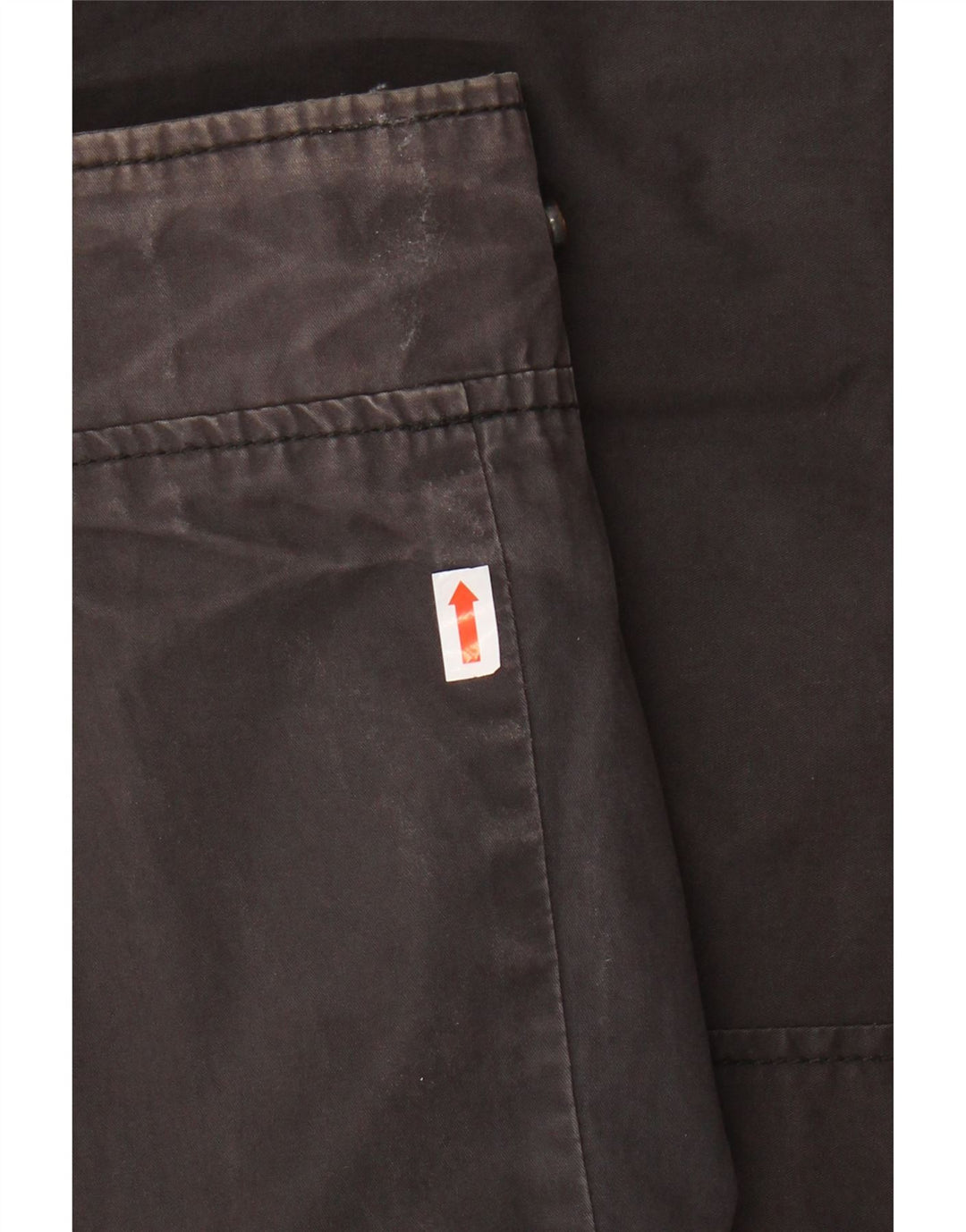 SUPERDRY Męska kurtka bomber z grafiką UK 42 XL, czarna bawełna