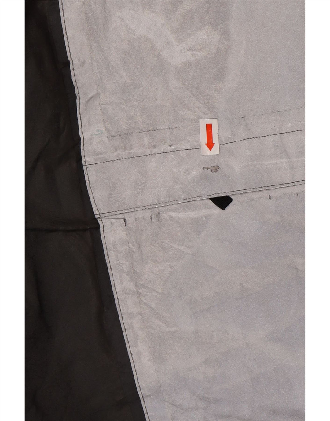 Damska kurtka wiatrówka Mountain Warehouse UK 12, średnioszara, sportowa