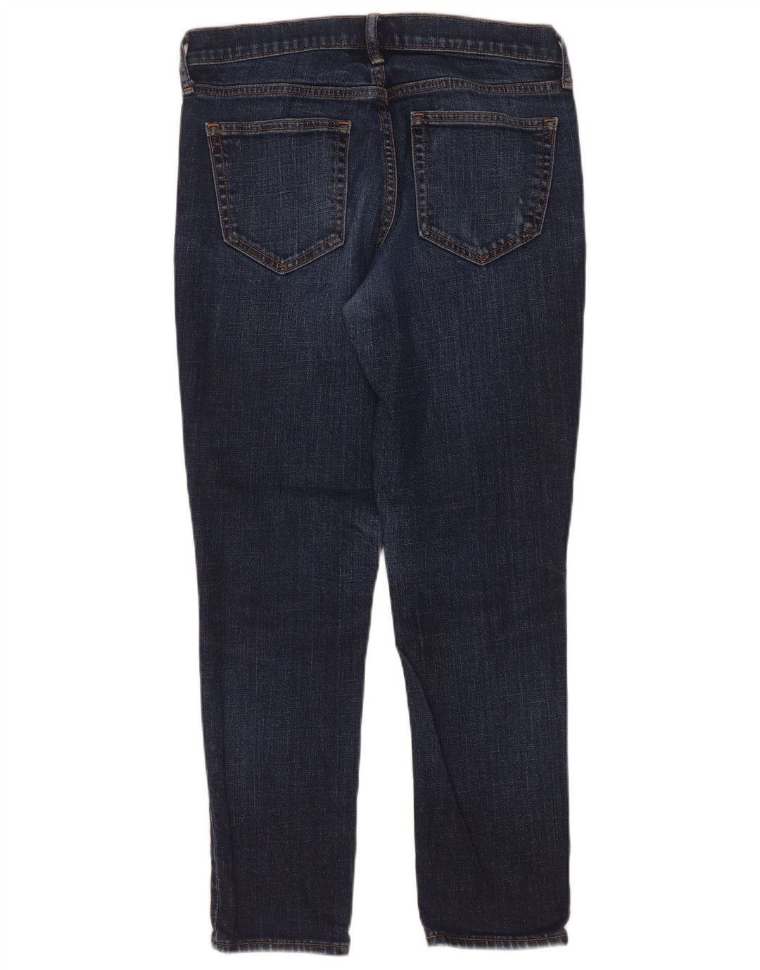 Jeansy damskie Gap Girlfriend Slim W26 L27 Niebieskie bawełniane