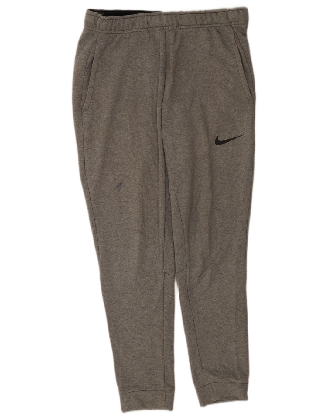 Męskie spodnie dresowe Nike Dri Fit Standard Fit, średnioszare