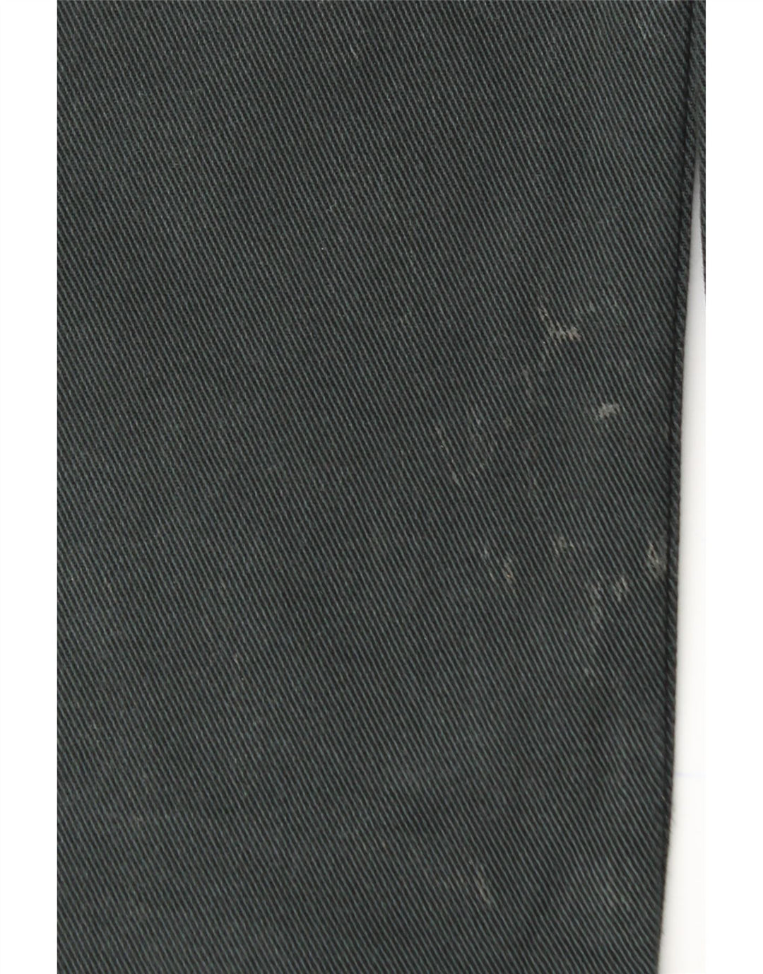 Męskie dżinsy LEVI'S 514 Straight W36 L32 Czarna bawełna