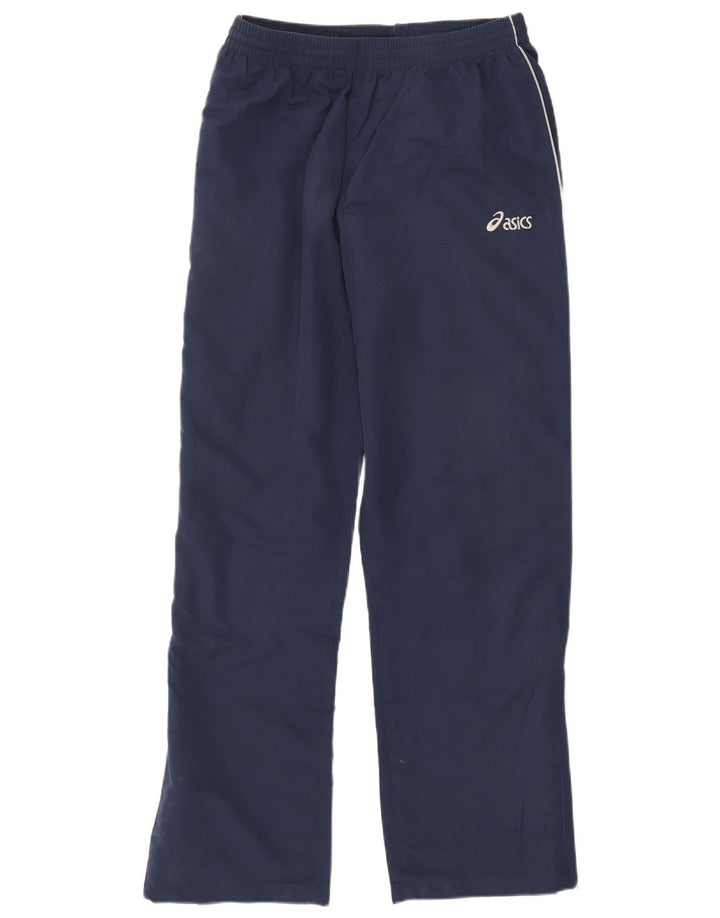 Męskie spodnie dresowe Asics XL, niebieskie