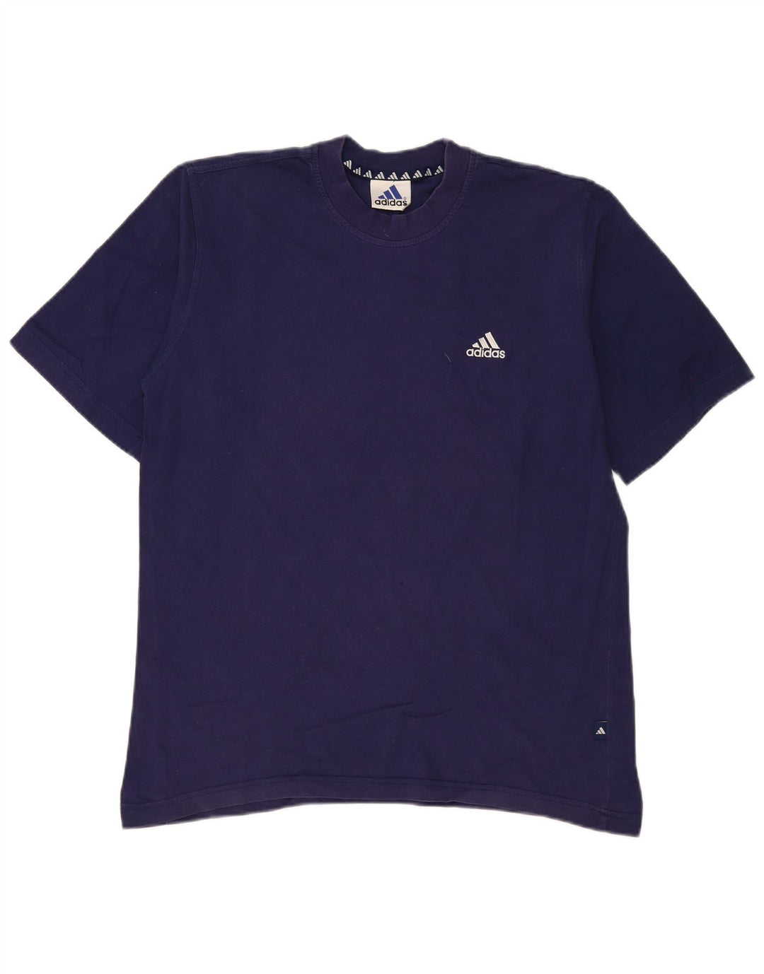 Koszulka męska Adidas Top Medium granatowa
