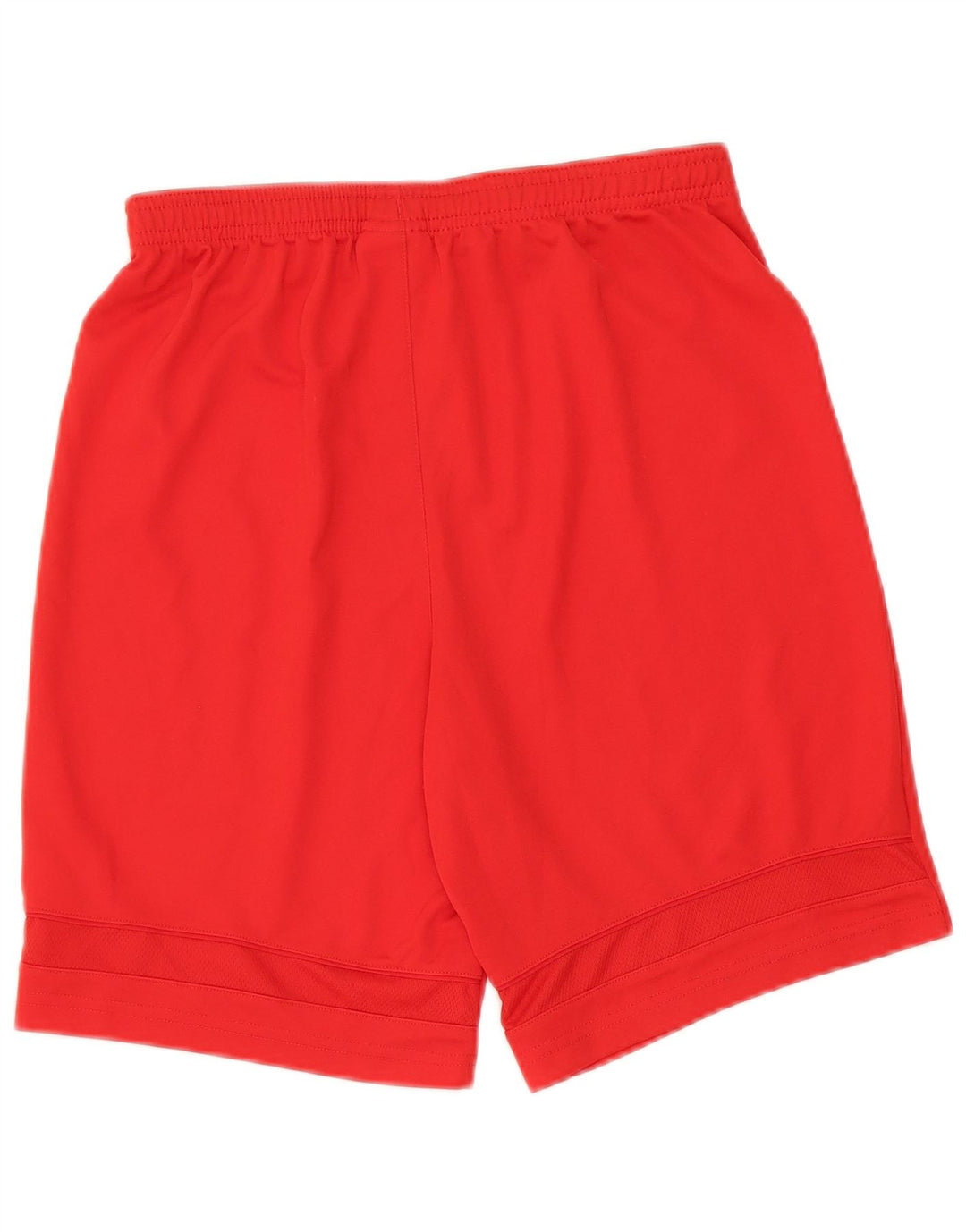 Nike chłopcy Sportowe Spodenki 13-14 lat XL Czerwony poliester