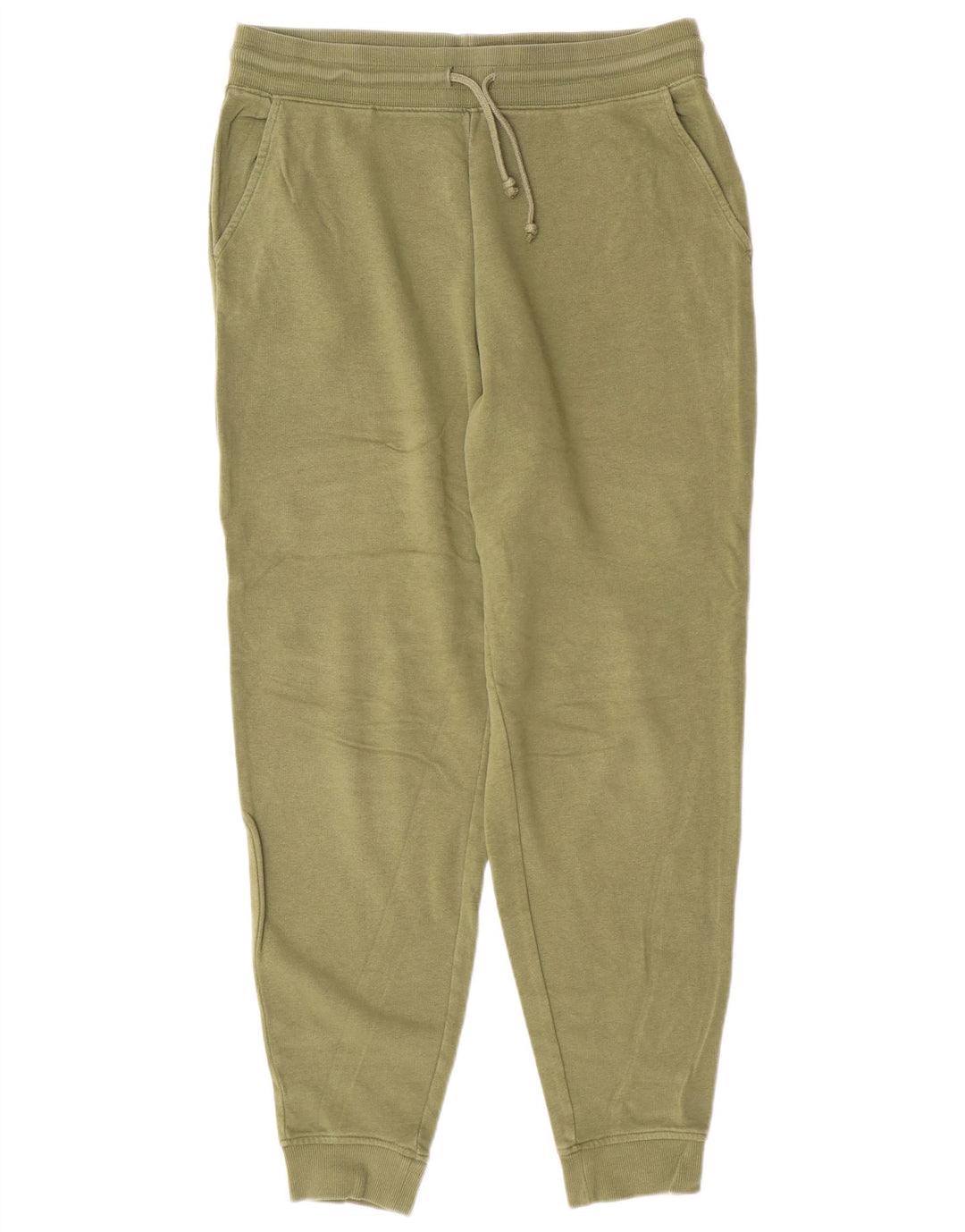 Damskie spodnie dresowe Marks & Spencer Joggers UK 12 Medium Khaki