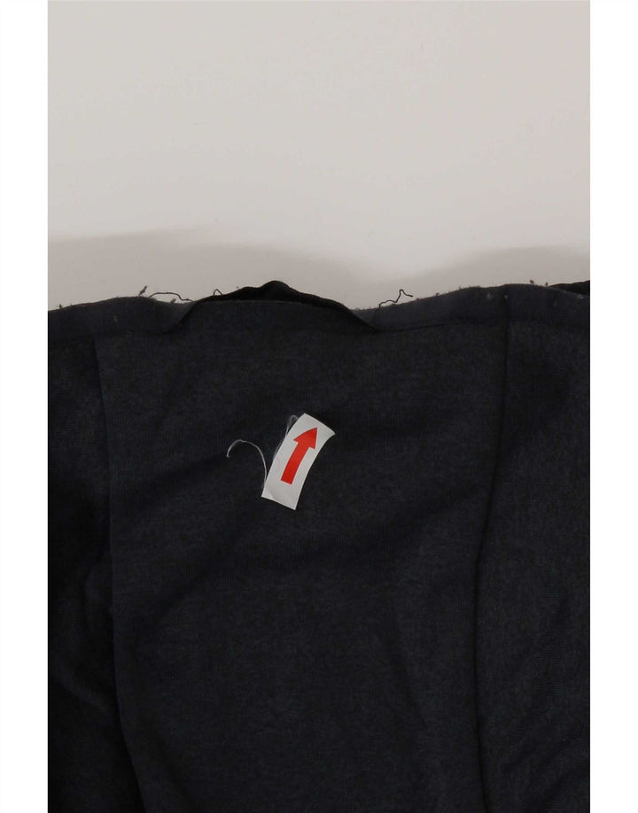 Męska wyściełana bluza dresowa z kapturem Jack & Jones, mała, granatowa