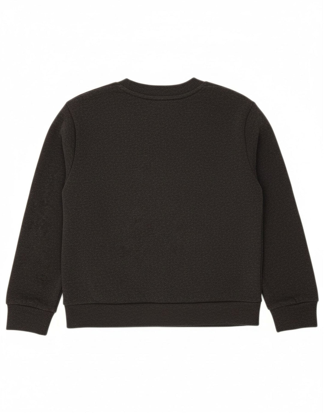 DKNY Boys Graphic Sweatshirt Jumper 4-5 Years Grey Cotton