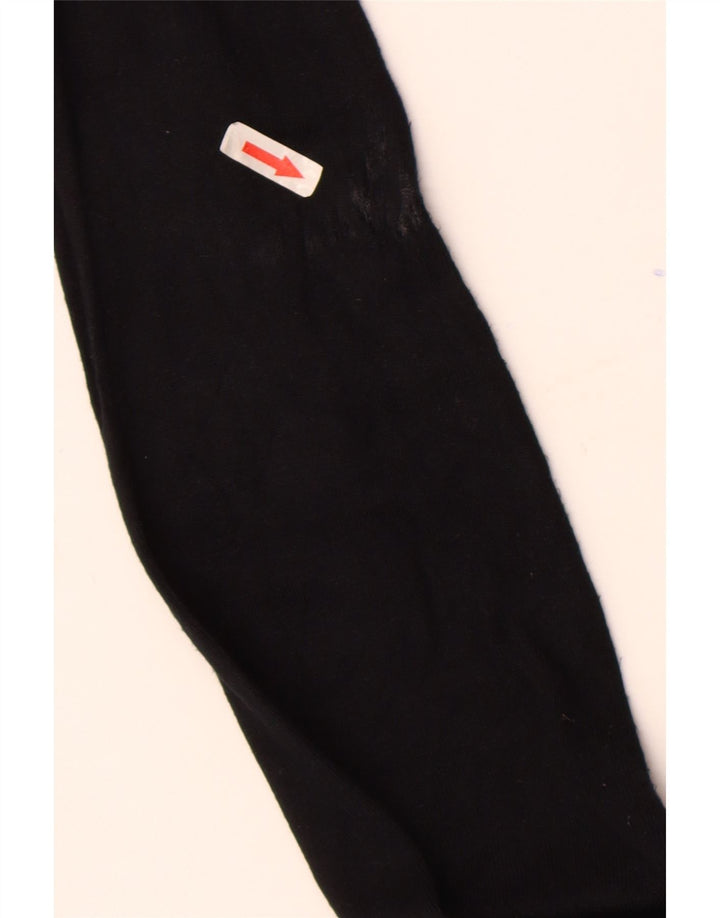 Marks & Spencer Damski sweter oversize UK 10 Small Black
