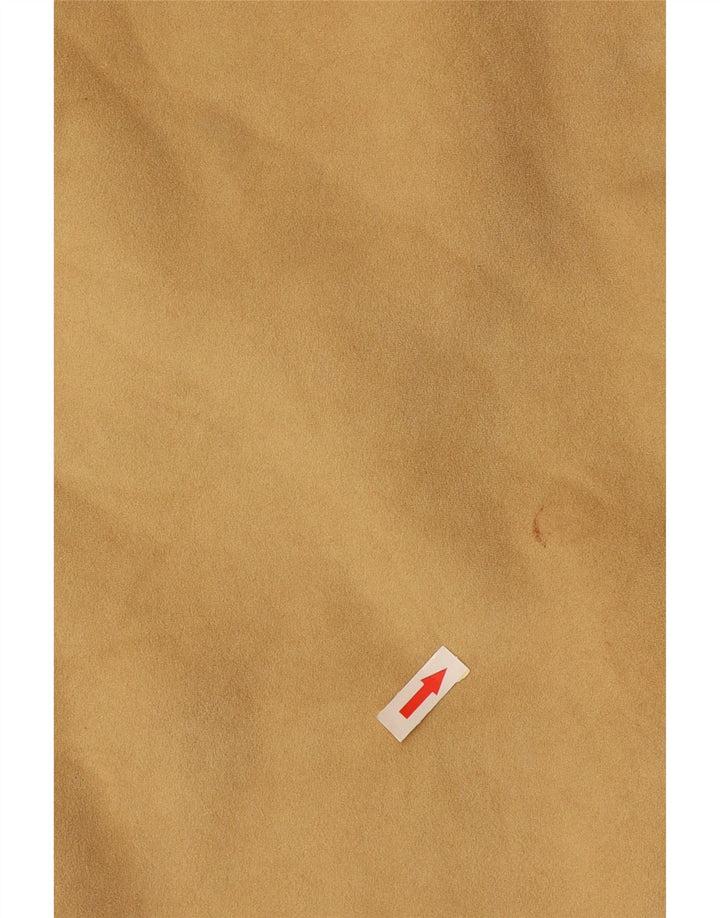 Damska kamizelka Sherpa Musto UK 14, duża, beżowa, poliester