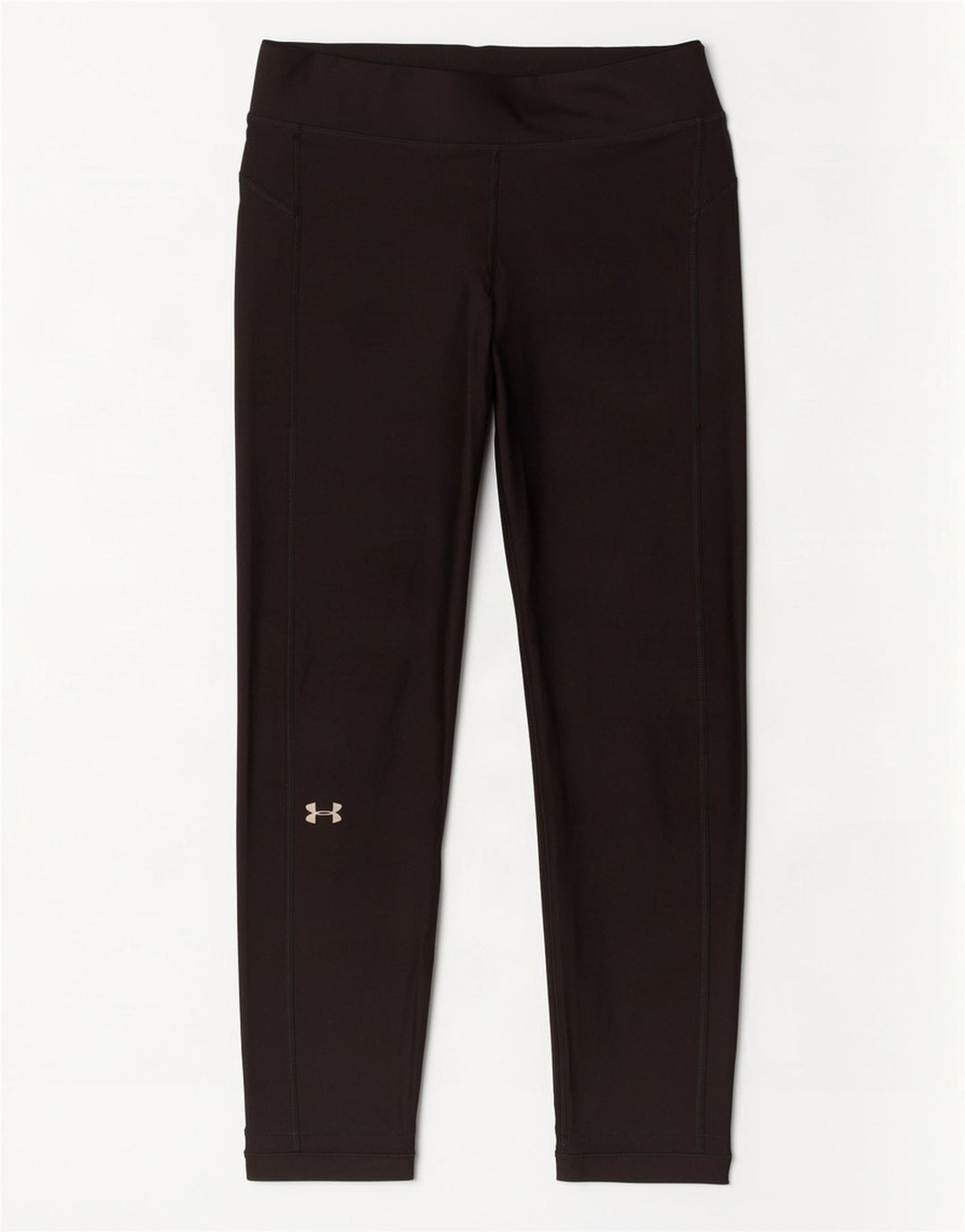 Damskie legginsy Under Armour Heat Gear UK 14, średnie czarne
