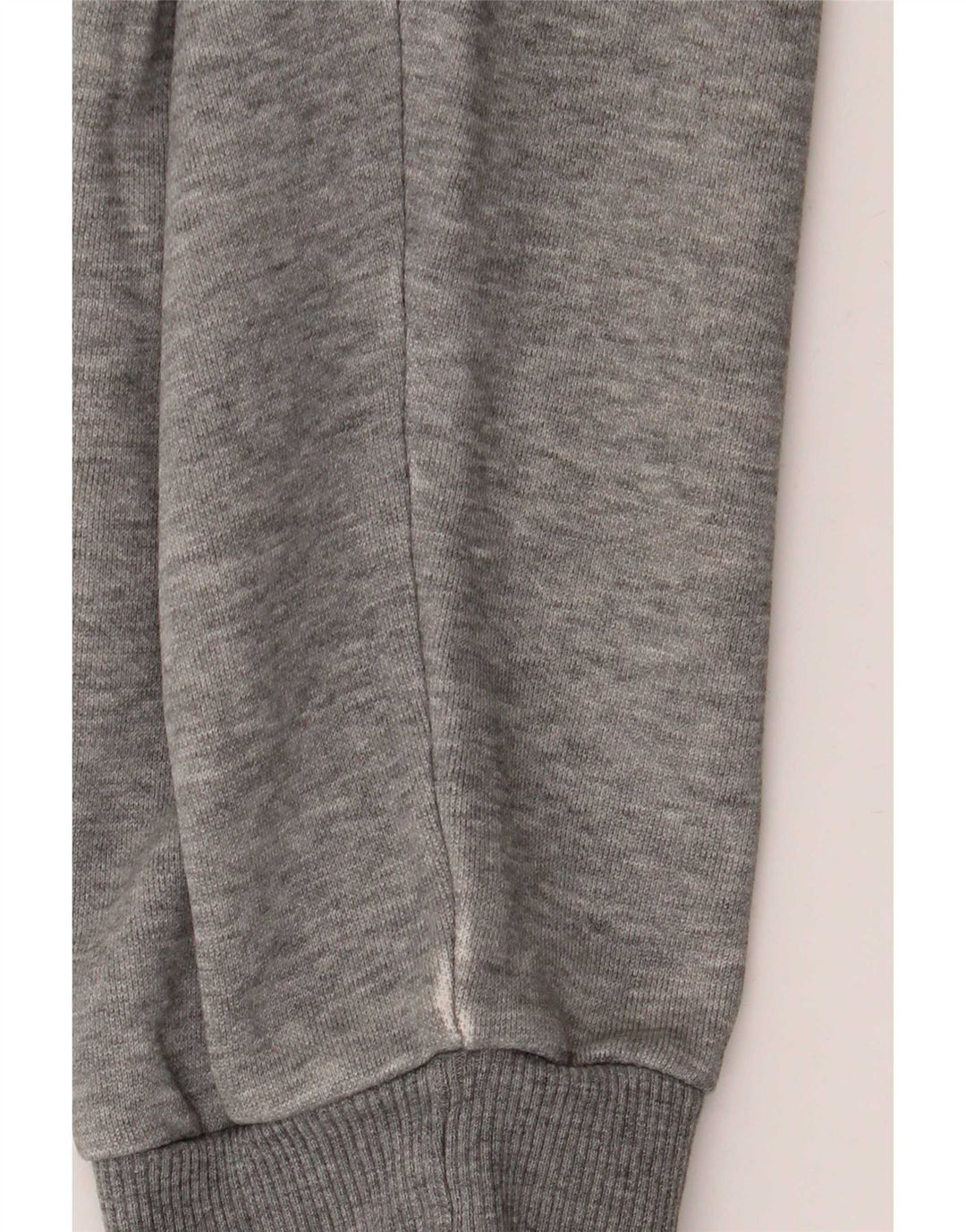 Męska bluza z grafiką Puma XL, szara, nakrapiana
