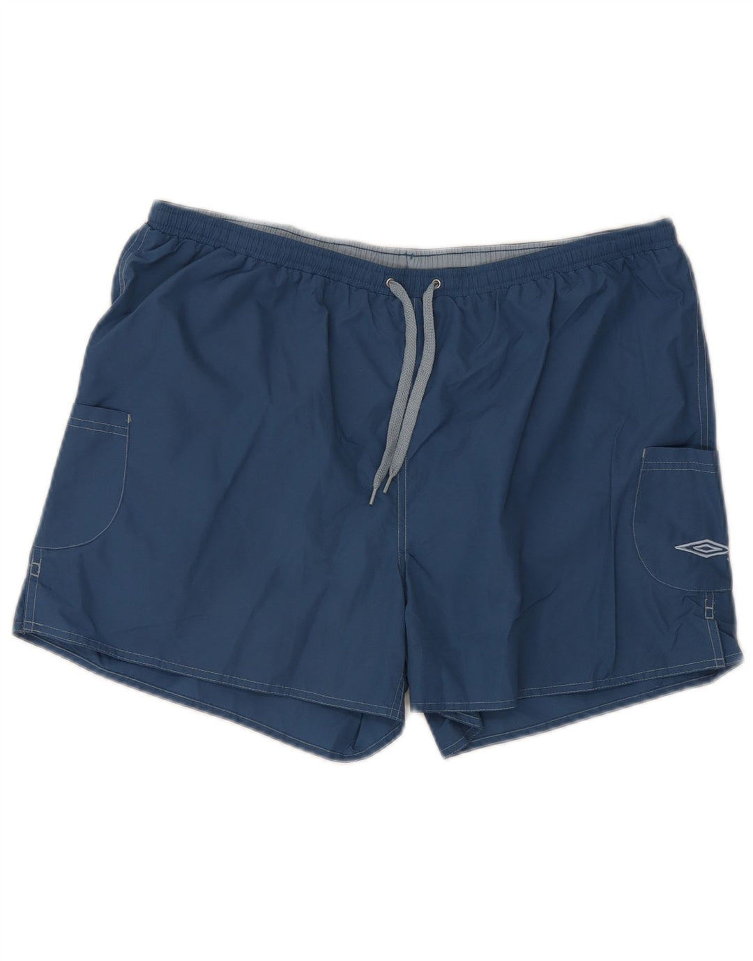 Damskie spodenki kąpielowe Umbro UK 18 XL Niebieski poliester