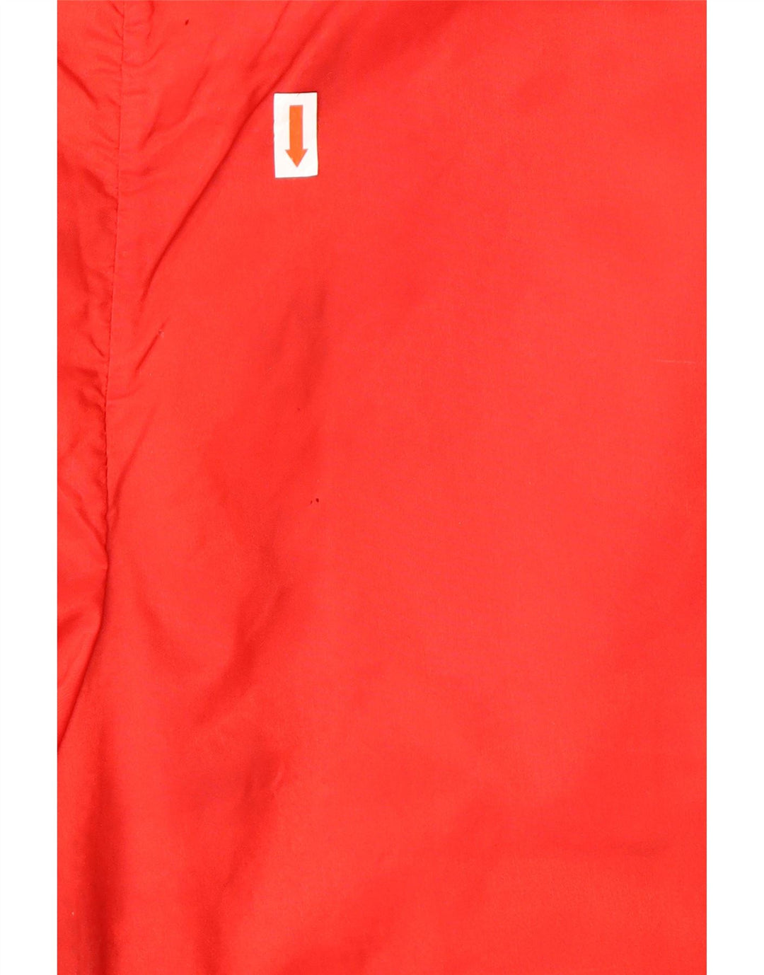 Męskie spodnie dresowe VINTAGE Joggers XL czerwone