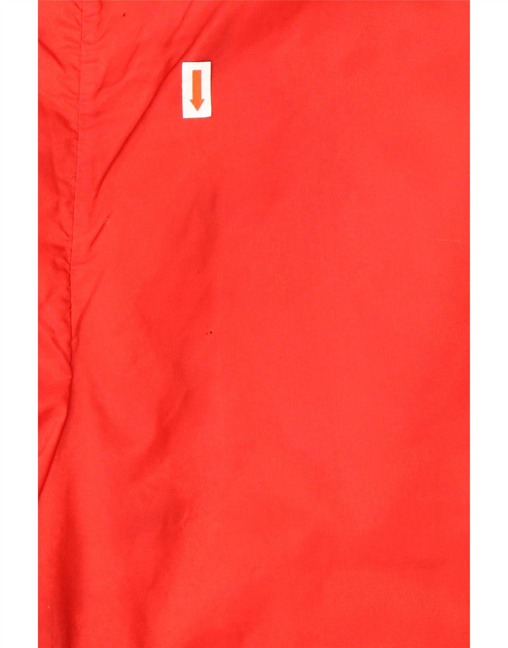 Męskie spodnie dresowe VINTAGE Joggers XL czerwone
