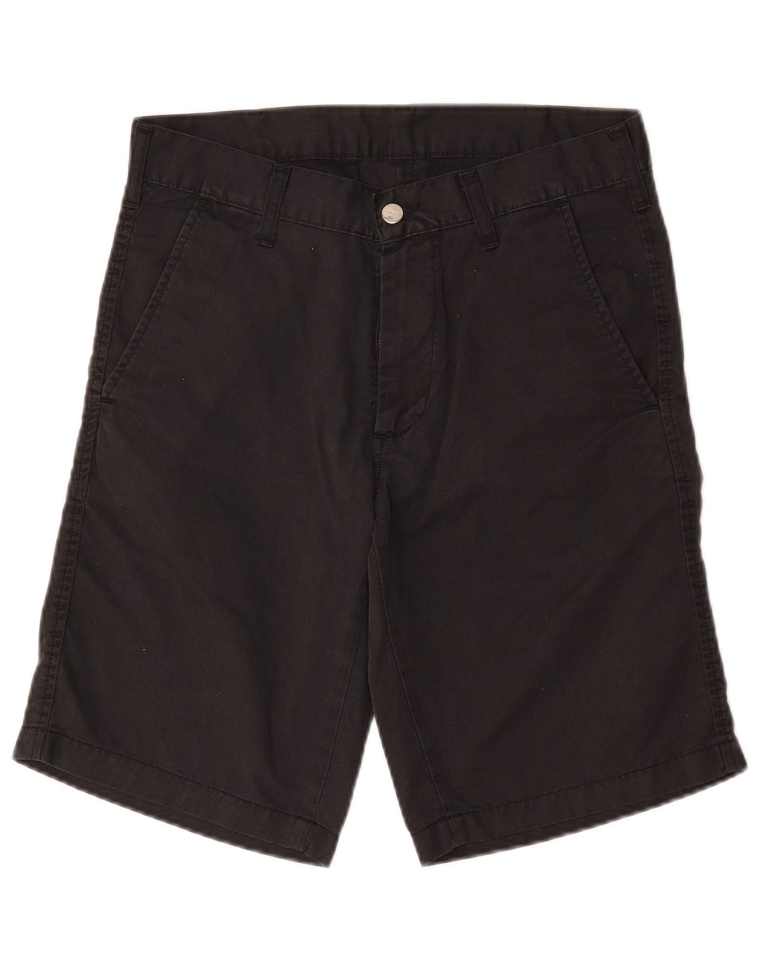 Męskie bermudy Carhartt W29, mały czarny poliester