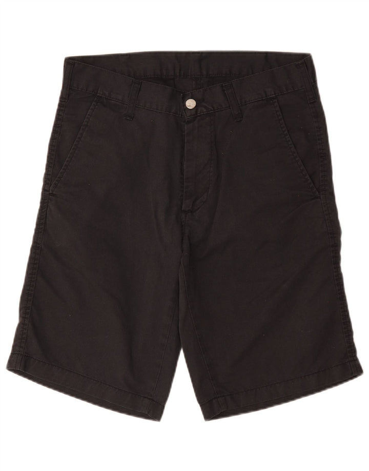 Męskie bermudy Carhartt W29, mały czarny poliester
