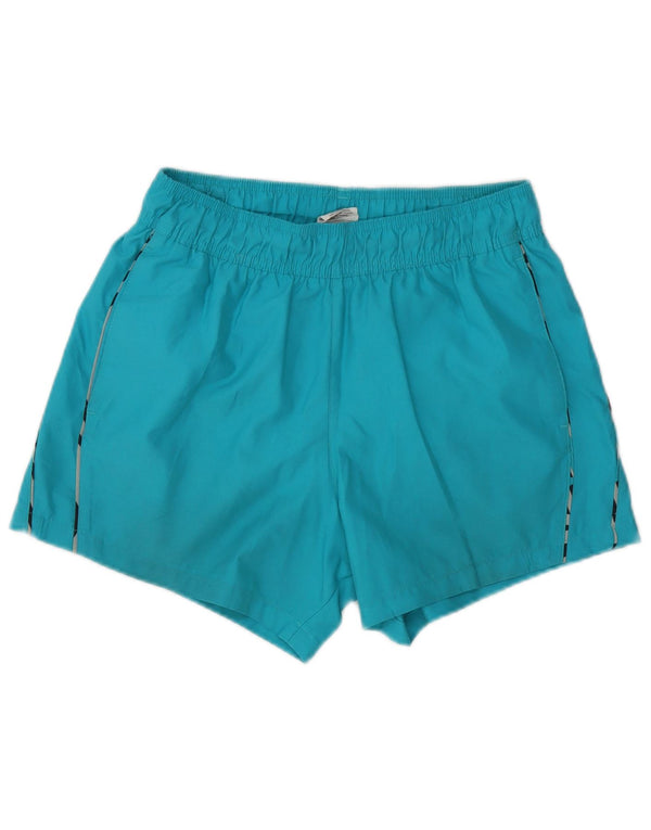Damskie spodenki kąpielowe Puma UK 8 Small Blue Polyester