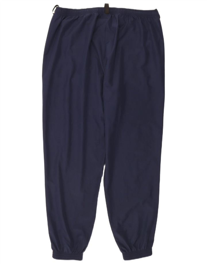 Męskie spodnie dresowe Puma Joggers 2XL Granatowy poliester