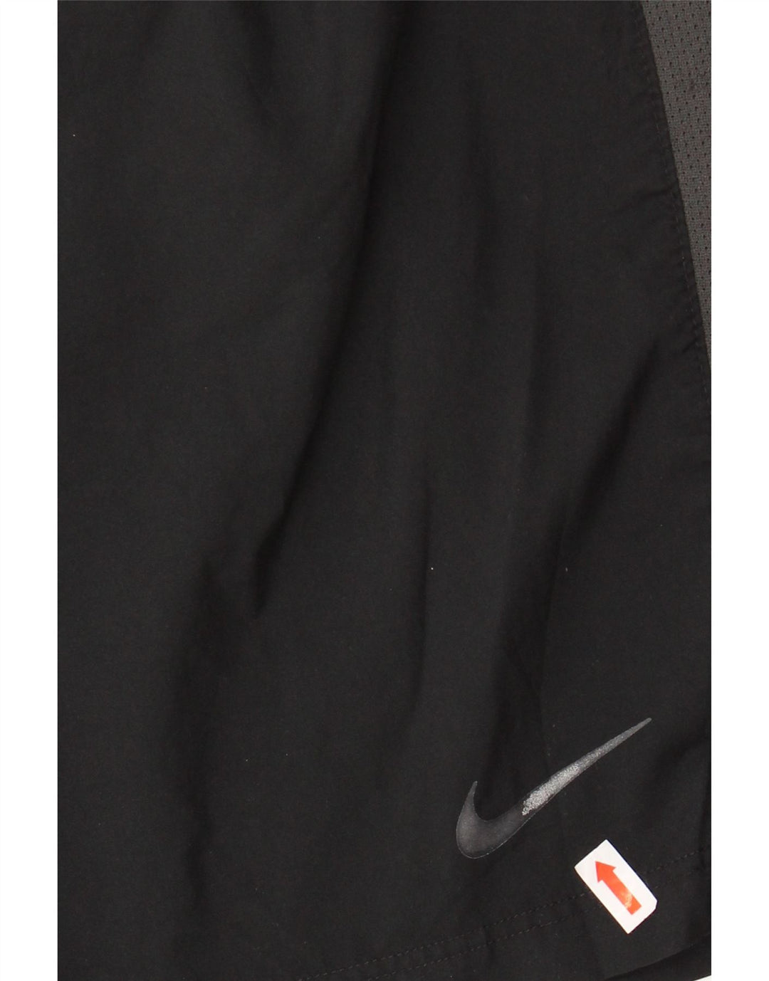 Męskie spodenki sportowe Nike Dri Fit w kolorze średniej czerni
