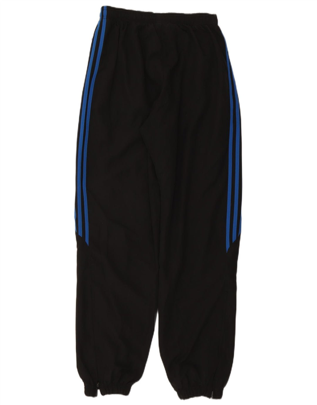 Adidas Męskie spodnie dresowe Joggery Średni czarny poliester