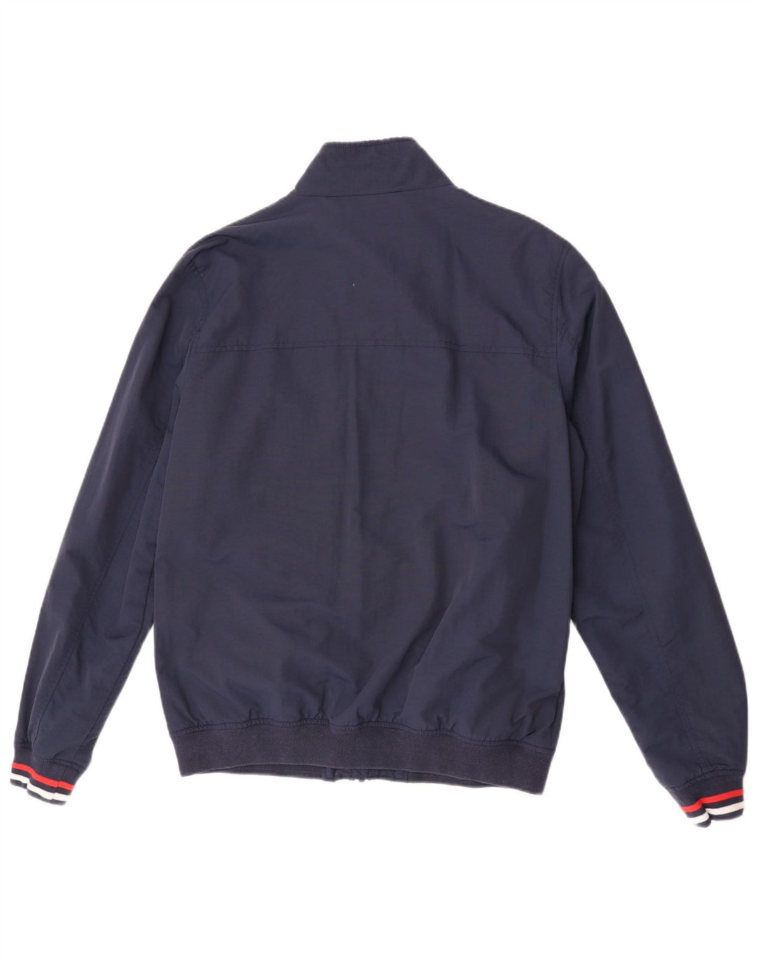 Męska kurtka bomber Tommy Hilfiger UK 44 2XL Granatowy poliamid
