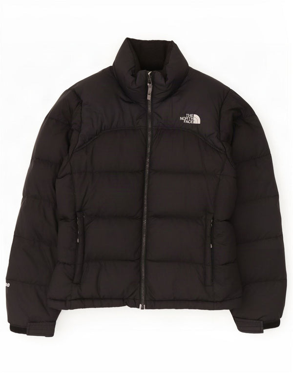 Damska kurtka oversize The North Face UK 10, mała, z czarnego nylonu