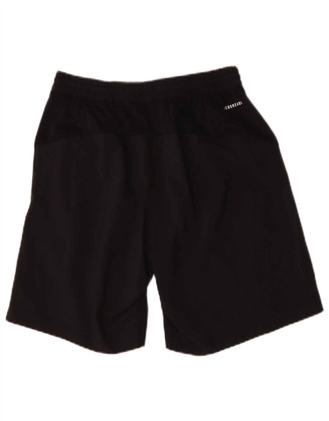 Męskie spodenki sportowe Adidas Aeroready, małe, czarne, poliestrowe