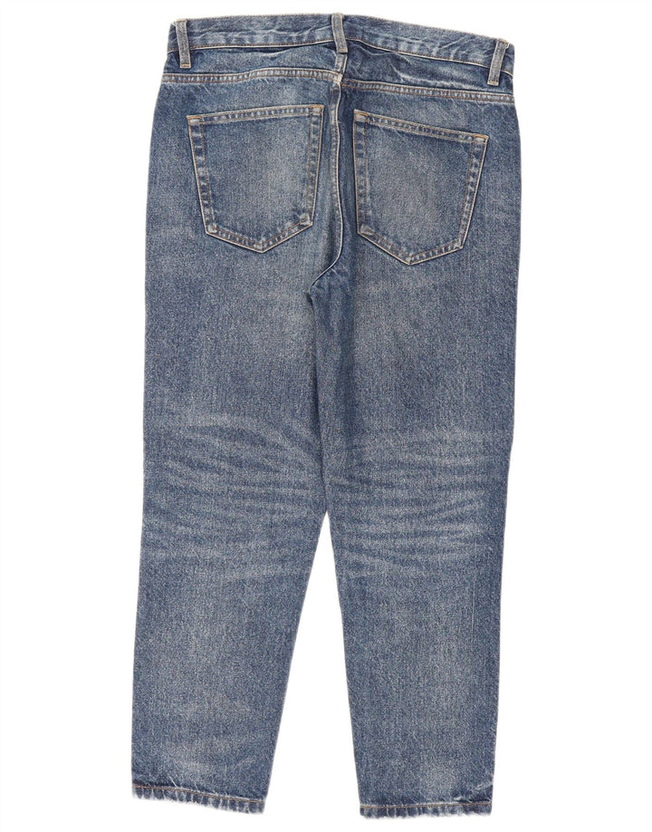 Dżinsy damskie Zara EU 38 Small W30 L26 Niebieskie bawełniane